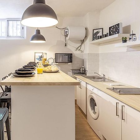 Elegante Apt De Diseno 2 Hab Sevilla Wifi-5 Pax エクステリア 写真