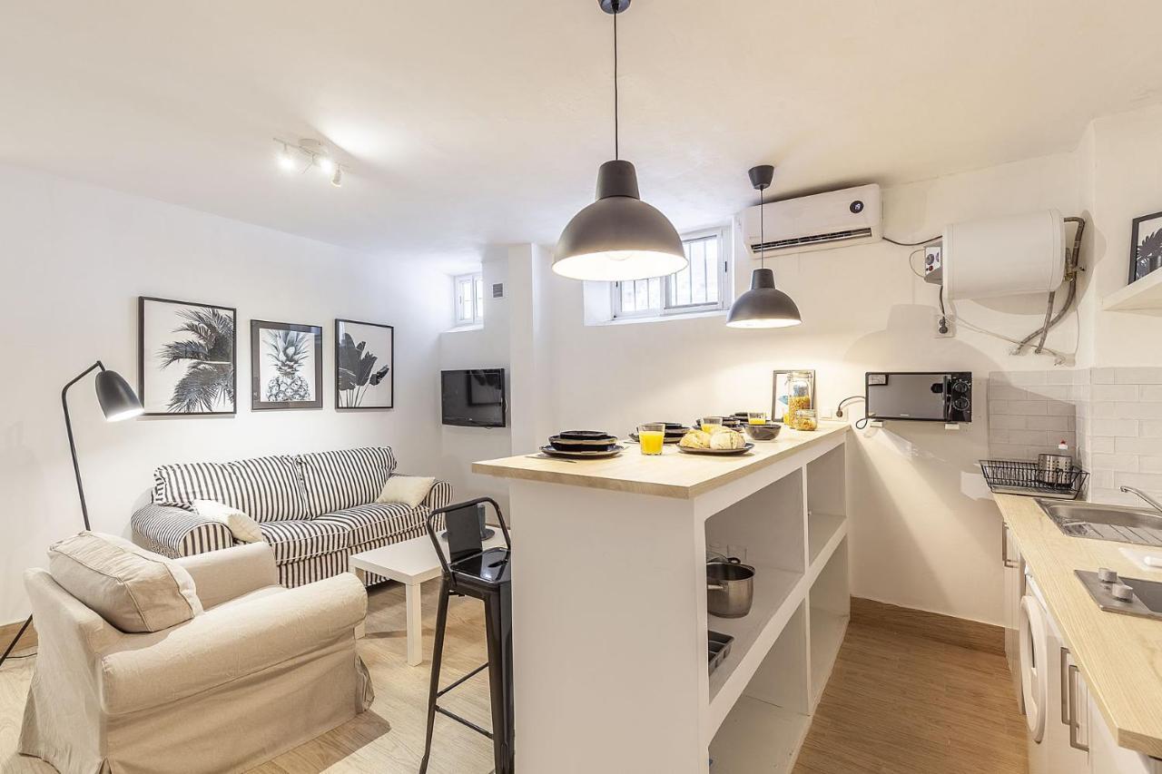 Elegante Apt De Diseno 2 Hab Sevilla Wifi-5 Pax エクステリア 写真