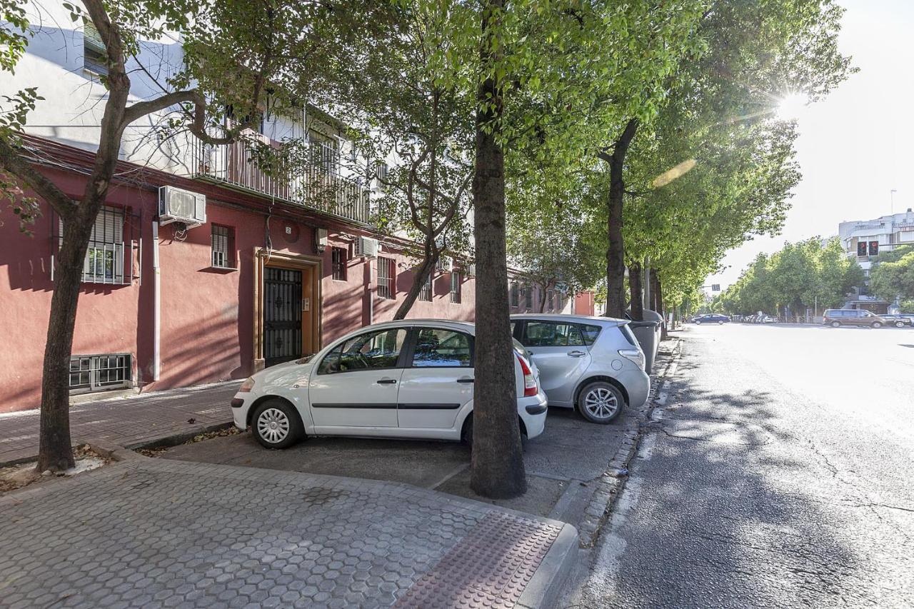 Elegante Apt De Diseno 2 Hab Sevilla Wifi-5 Pax エクステリア 写真
