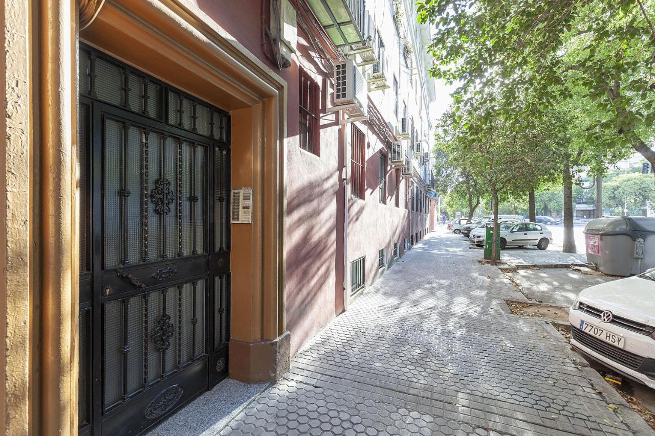 Elegante Apt De Diseno 2 Hab Sevilla Wifi-5 Pax エクステリア 写真