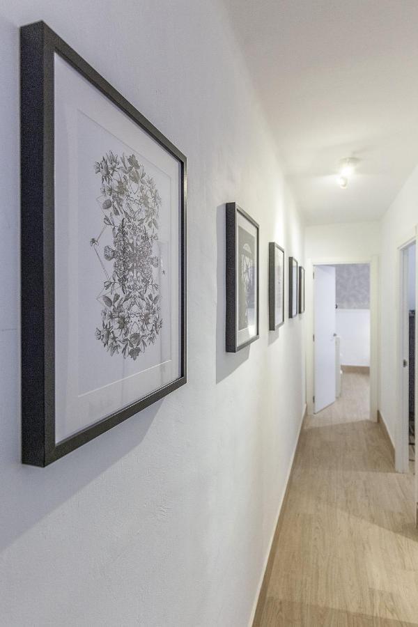 Elegante Apt De Diseno 2 Hab Sevilla Wifi-5 Pax エクステリア 写真