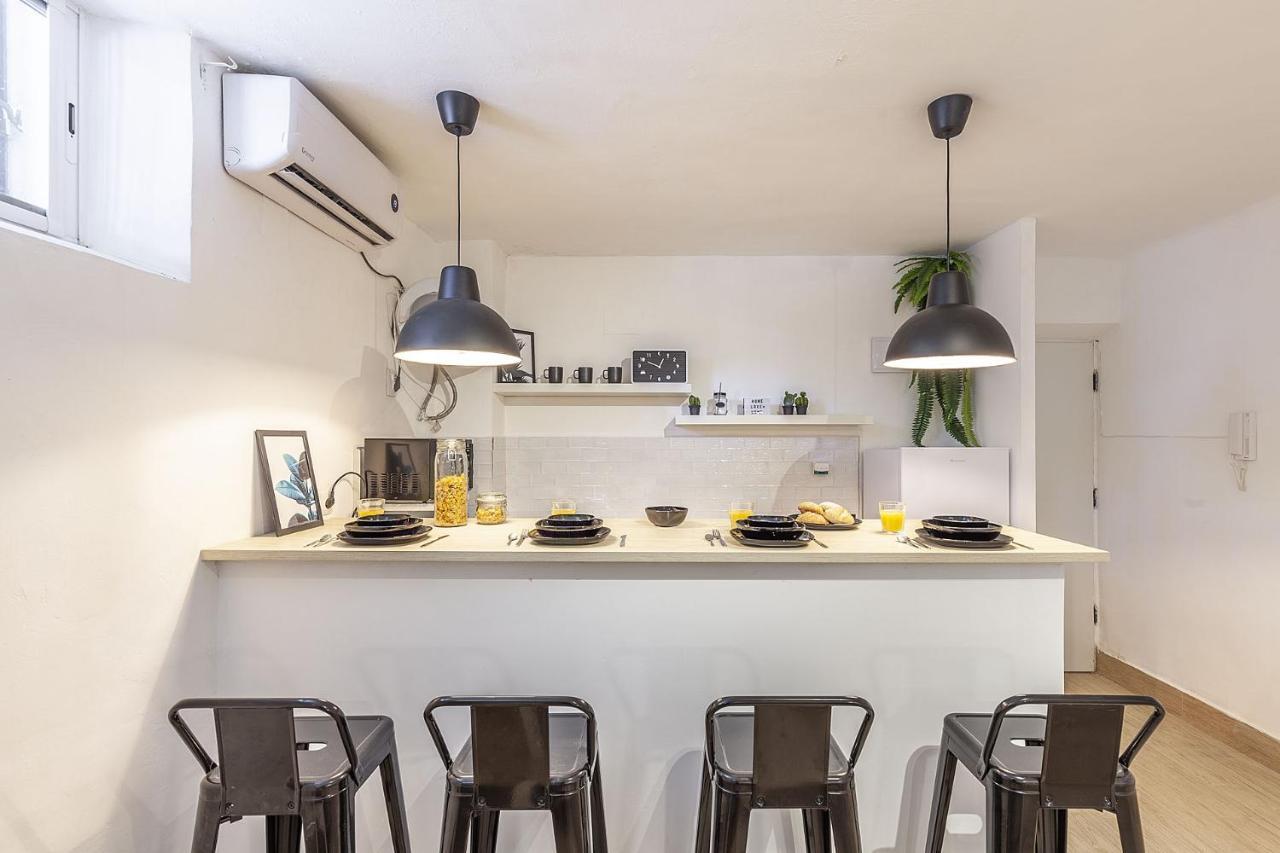 Elegante Apt De Diseno 2 Hab Sevilla Wifi-5 Pax エクステリア 写真
