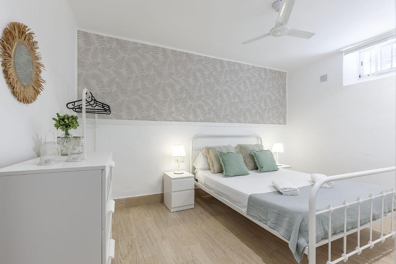 Elegante Apt De Diseno 2 Hab Sevilla Wifi-5 Pax エクステリア 写真