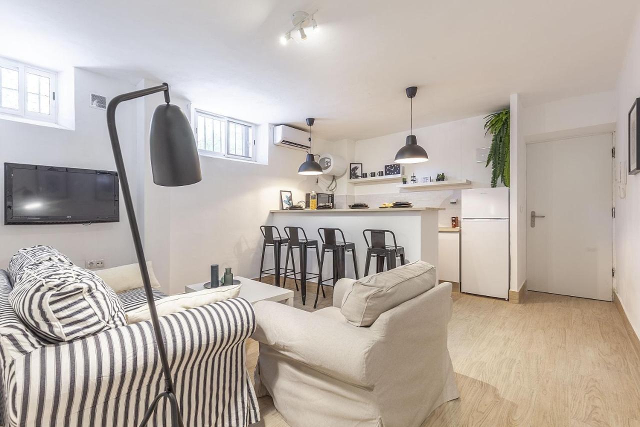 Elegante Apt De Diseno 2 Hab Sevilla Wifi-5 Pax エクステリア 写真