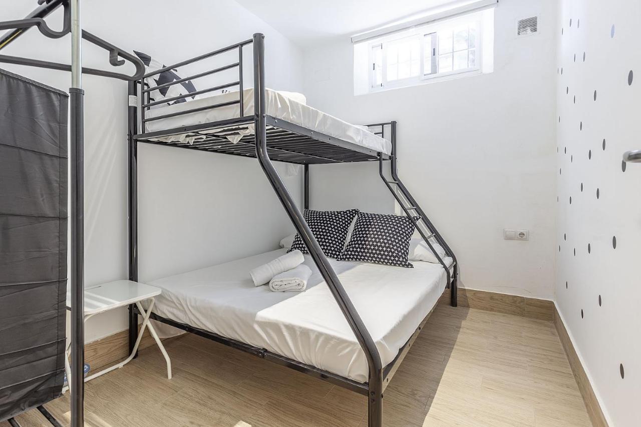 Elegante Apt De Diseno 2 Hab Sevilla Wifi-5 Pax エクステリア 写真