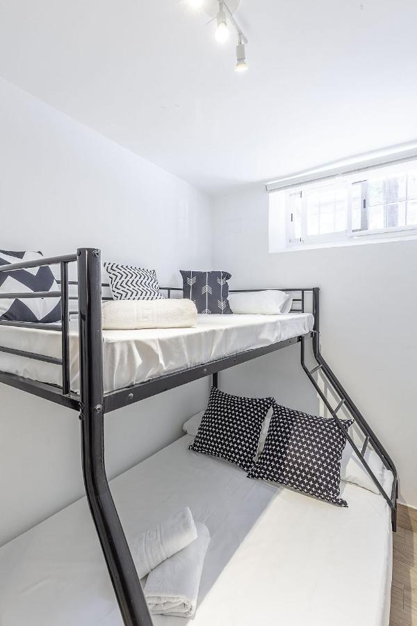 Elegante Apt De Diseno 2 Hab Sevilla Wifi-5 Pax エクステリア 写真